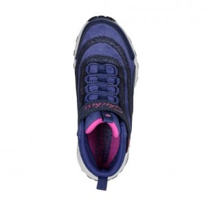 Skechers Ghete Baieti Fuse Tread-Wilde Navy