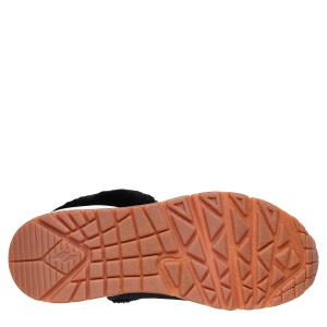Ghete fete Skechers Uno Fall Air Black - Img 5