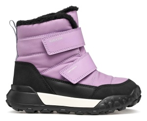 Ghete fete Trekkyup Girl B Ab Lilac/Violet