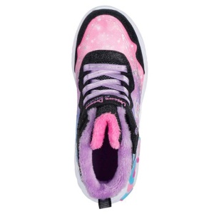 Skechers Unicorn Dreams Magical Cove Black L 303057L-BKMT