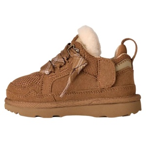 Ghete imblanite copii Lowmel Sneaker Chestnut T - 1152410T/CHE