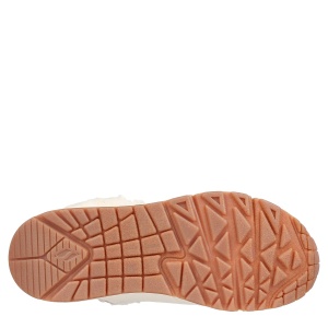 Ghete îmblănite fete Skechers Uno Fall Air Natural - 71670