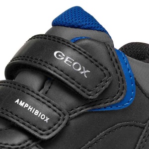 Geox Baltic Boy B Abx Black Royal B4620A-0MEFU-C0245