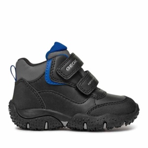 Geox Baltic Boy B Abx Black Royal B4620A-0MEFU-C0245