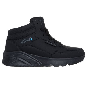 Ghete impermeabile baieti Uno Lite Aqua Ave Black L