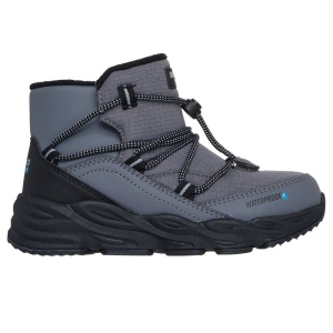 Ghete impermeabile copii Turbo Tread Storm Glider Charcoal L