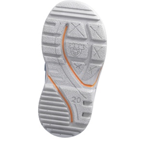 Ghete impermeabile imblanite baieti Draki Pavone Nebel - 503800403/150 - de sus