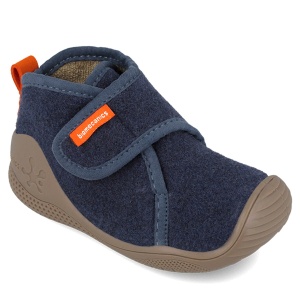 Incaltaminte de interior băieți Biomecanics 261180 Azul Marino - 261180/A089