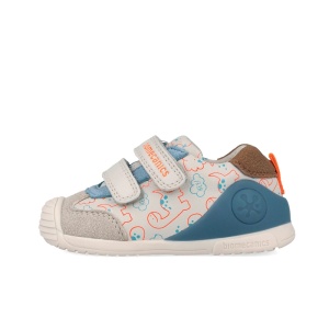 Biomecanics Pantofi baieti 262120-B695 Sporco incaltaminte primii pasi bigstep