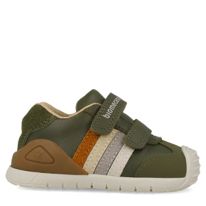 Pantofi băieți Biomecanics 261131 Militare