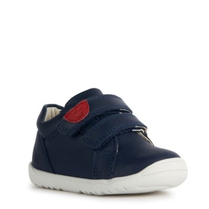 Geox Pantofi baieti First Steps Macchia Boy Navy B254NB-08554-C4064