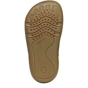 Pantofi băieți Geox Steppieup Boy Navy Avio — talpa