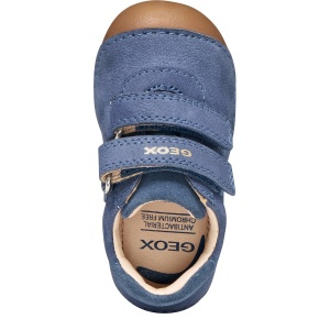 Pantofi băieți Geox Tutim Boy Denim - B9439A/03322/C4008 - de sus