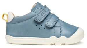 Pantofi baieti Steppieup Boy Lt Sky