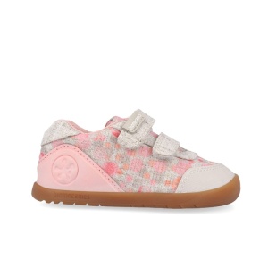 Biomecanics Pantofi barefoot fete 262192-A103 Beige încălțăminte primii pasi bigstep