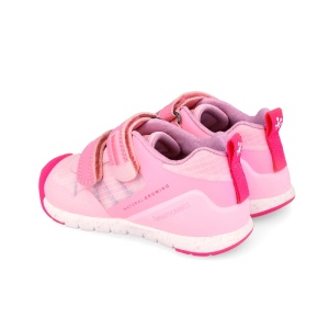 Biomecanics Pantofi fete 262132-B032 Rosa încălțăminte primii pasi bigstep