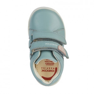 Geox Pantofi Fete B Macchia G.A Sage incaltaminte copii bigstep