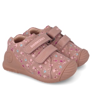 Pantofi fete Biomecanics 261102 Kiss - 261102/B159