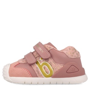 Pantofi fete Biomecanics 261108 Kiss - 261108/B159