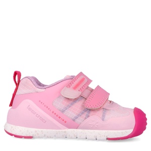 Pantofi fete Biomecanics 262132 Rosa