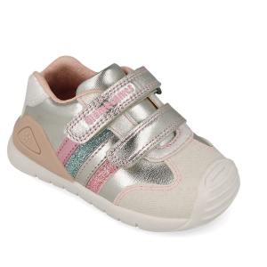 Pantofi fete Biomecanics Ice Y Rosa - 261131/E904