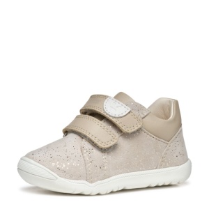 Geox Pantofi fete First Steps Macchia Girl Beige B164PA-007BC-C5000
