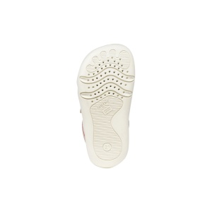 Geox Pantofi fete Steppieup Girl Lt Rose White B6563A-08514-C8W1Z încălțăminte primii pasi bigstep