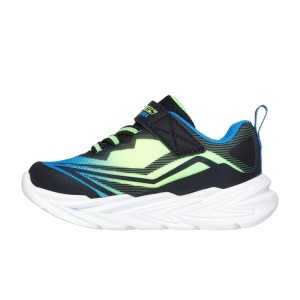 Skechers Pantofi sport baieti 400139N/BBLM S Lights-Flex-Glow Ultra incaltaminte copii bigstep