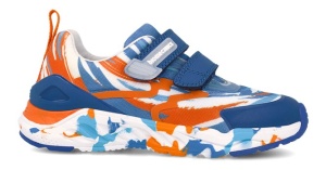 Pantofi sport băieți Biomecanics 262271-A090 Azul Electrico