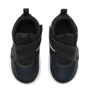 Nike DV89956 Team Hustle Black White incaltaminte copii bigstep