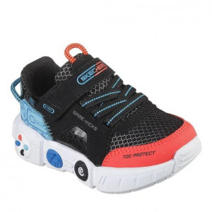 Skechers Pantofi sport Baieti Gametronix Black Multi N  incaltaminte copii bigstep