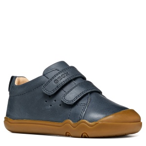 Pantofi sport băieți Geox Steppieup Boy Navy - B465WA/000CL/C4002 - față