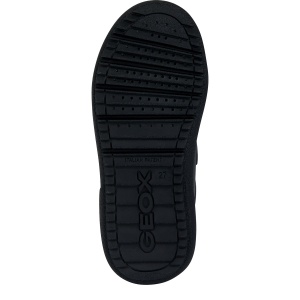 Pantofi sport băieți Geox Theleven Boy Black - J36LDD/00043/C9999 - talpă