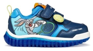Pantofi sport baieti Lightyloo Lt Navy Azure