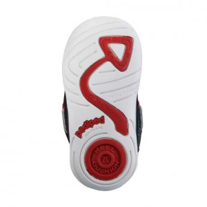 Pantofi sport baieti Naples Navy - Img 5