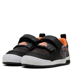 Pantofi sport băieți Puma Multiflex 2 Hot Wheels 2 SL V Inf