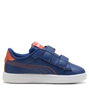 Pantofi sport băieți Puma Smash 3.0 Dino Blue Jewel — vedere laterală opusă