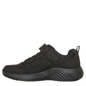 Pantofi sport băieți Skechers Bounder Techrox Black - Img 3