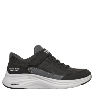 Pantofi sport băieți Skechers Contour Foam Negru