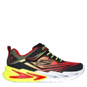 Pantofi sport băieți Skechers Flex-Glow Ultra