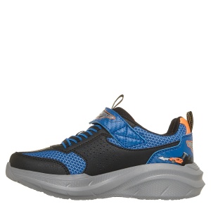 Pantofi sport băieți Skechers Garage - 402150L/BBOR - unghi