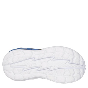 Pantofi sport băieți Skechers Light Storm 2.0 Nvy Red - Img 5