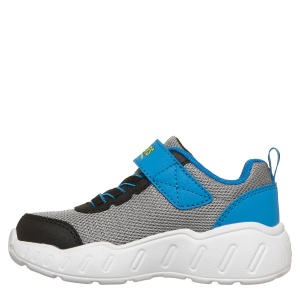 Pantofi sport băieți Skechers Play Scene — vedere din față