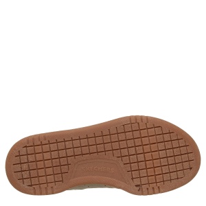 Pantofi sport băieți Skechers Quick Street Bej - 418028L/TPE