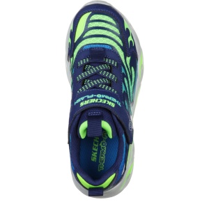 Pantofi Sport Băieți Skechers Thermo Flash Navy - Img 4