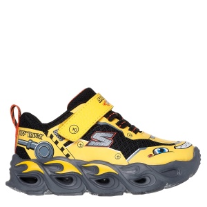 Pantofi sport băieți Skechers Thermo Flash Truck Trooper Yellow