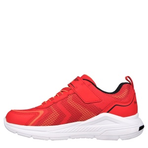 Pantofi sport baieti Tri Namics Red Orange — vedere din față