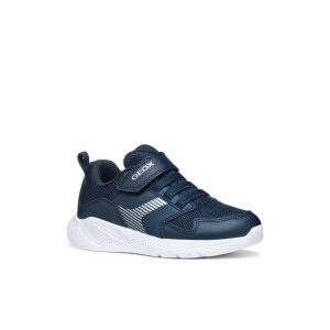 Geox Pantofi sport baieti Sprintye Navy J55GBA-0BC14-C4002 incaltaminte copii bigstep