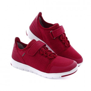 Pantofi Sport baieti Xundai BC Red - Img 2