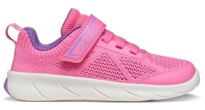 Pantofi sport barefoot fete Foot-Run Girl Pink Lavender